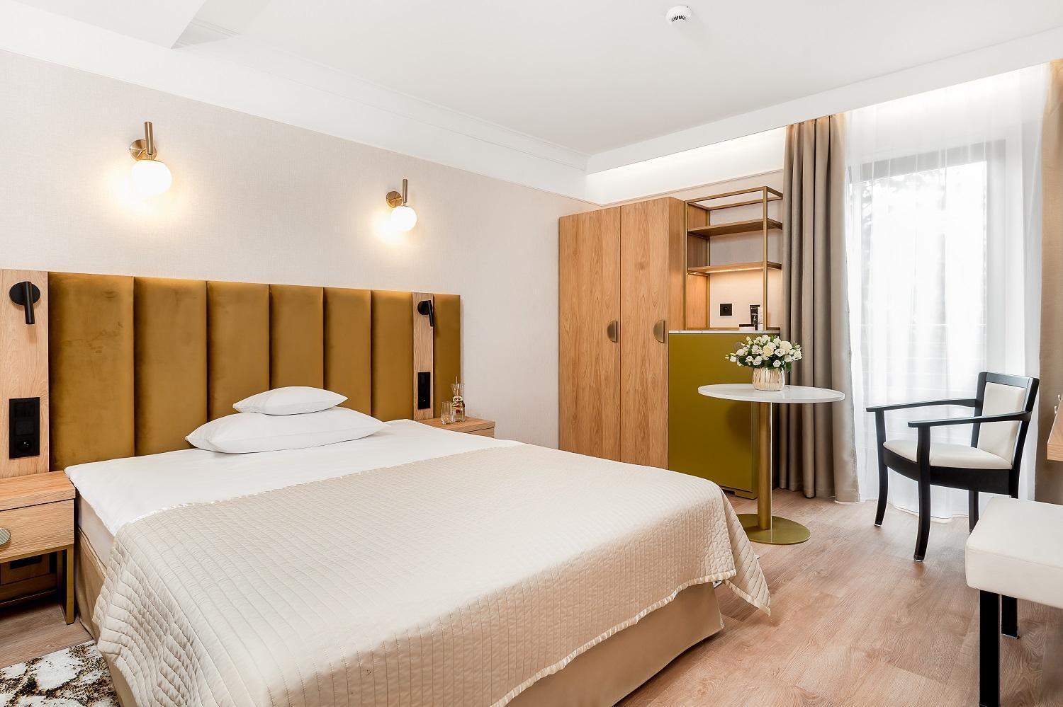 Hotel Medical Spa Malinowy Zdroj Солец-Здрой Екстериор снимка