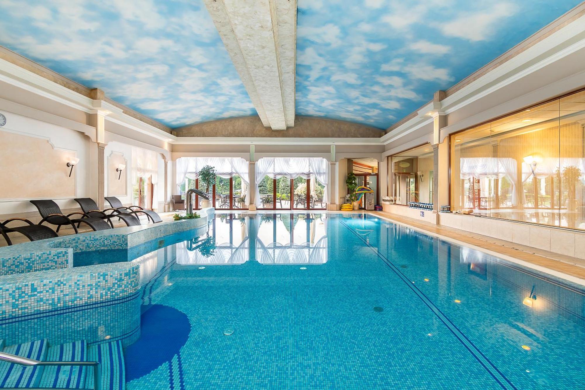 Hotel Medical Spa Malinowy Zdroj Солец-Здрой Екстериор снимка