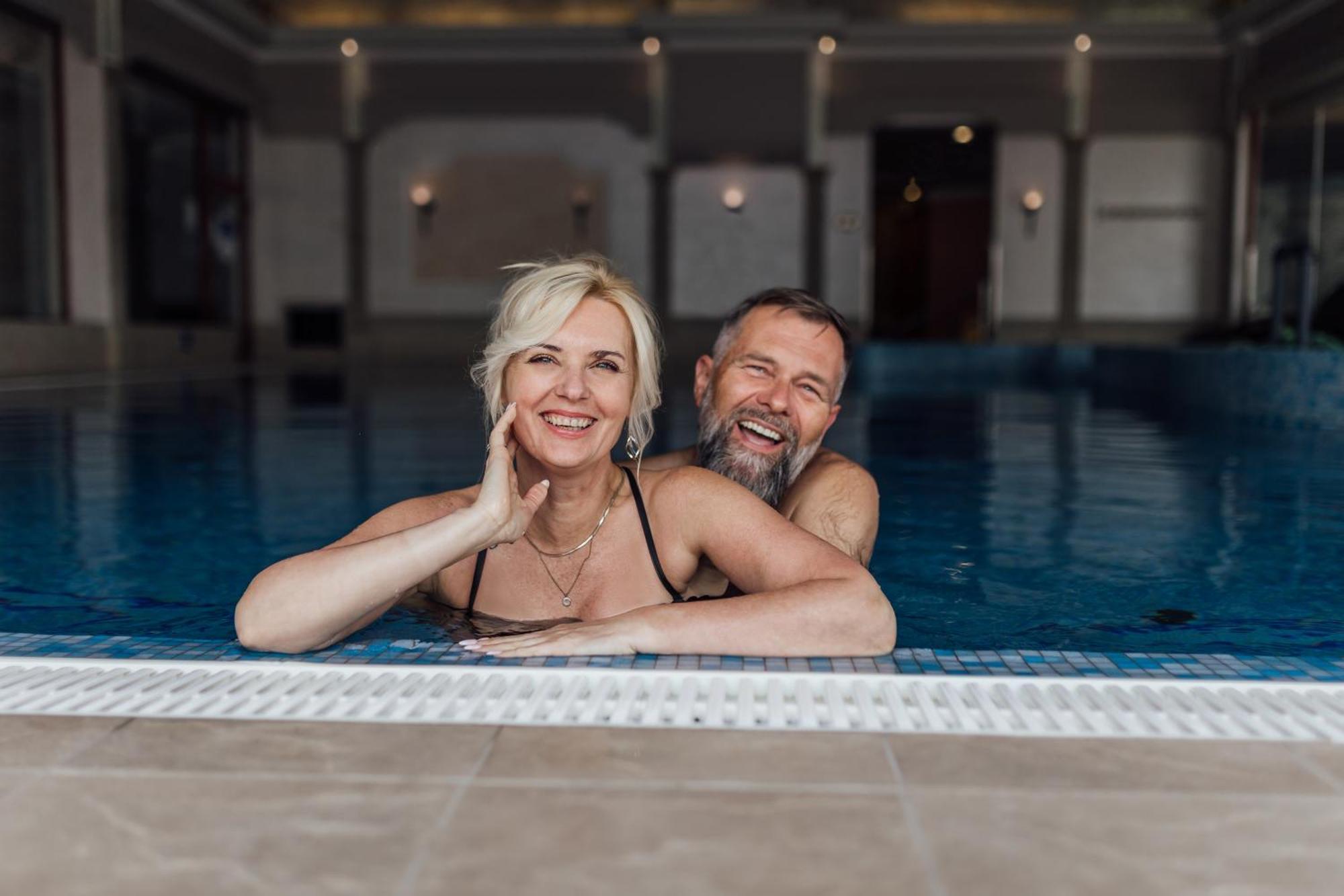 Hotel Medical Spa Malinowy Zdroj Солец-Здрой Екстериор снимка